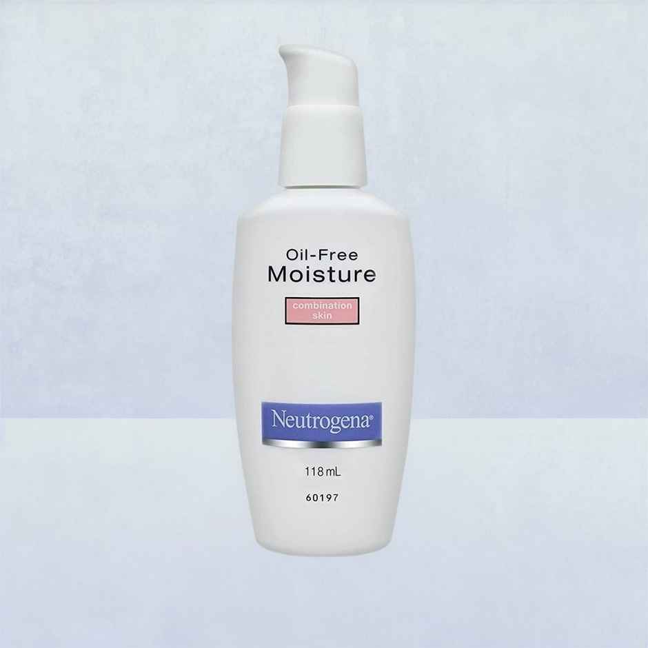 Neutrogena Oil Free Moisture For Combination Skin