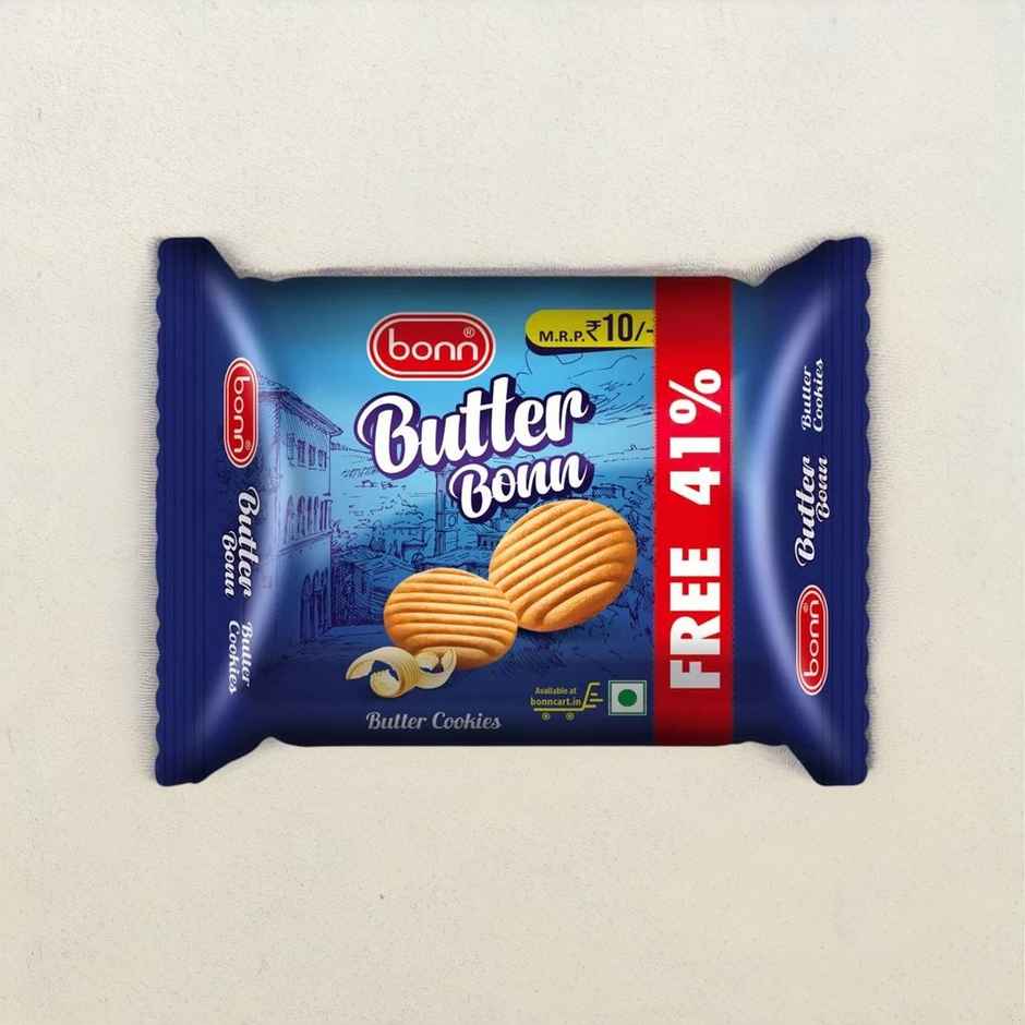 Bonn Butter Bonn Biscuits