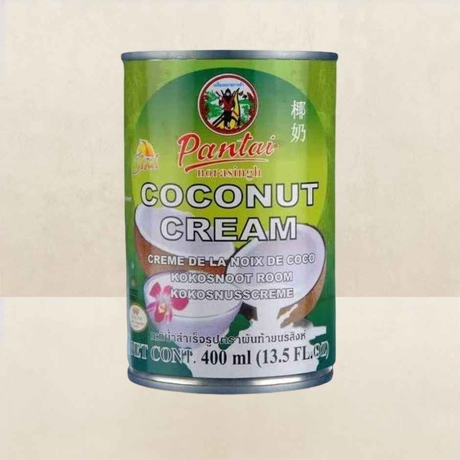 Pantai Coconut Cream