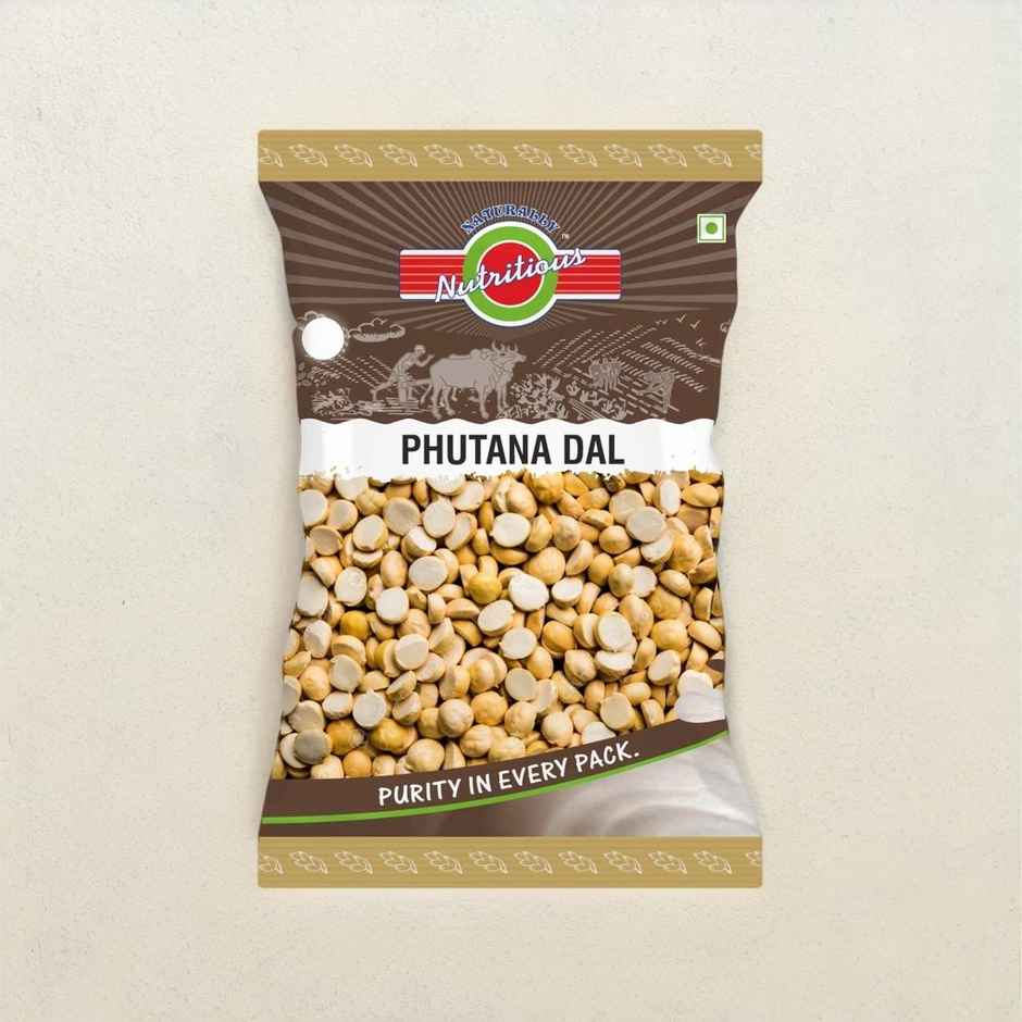 Naturally Nutritious Putana Dal