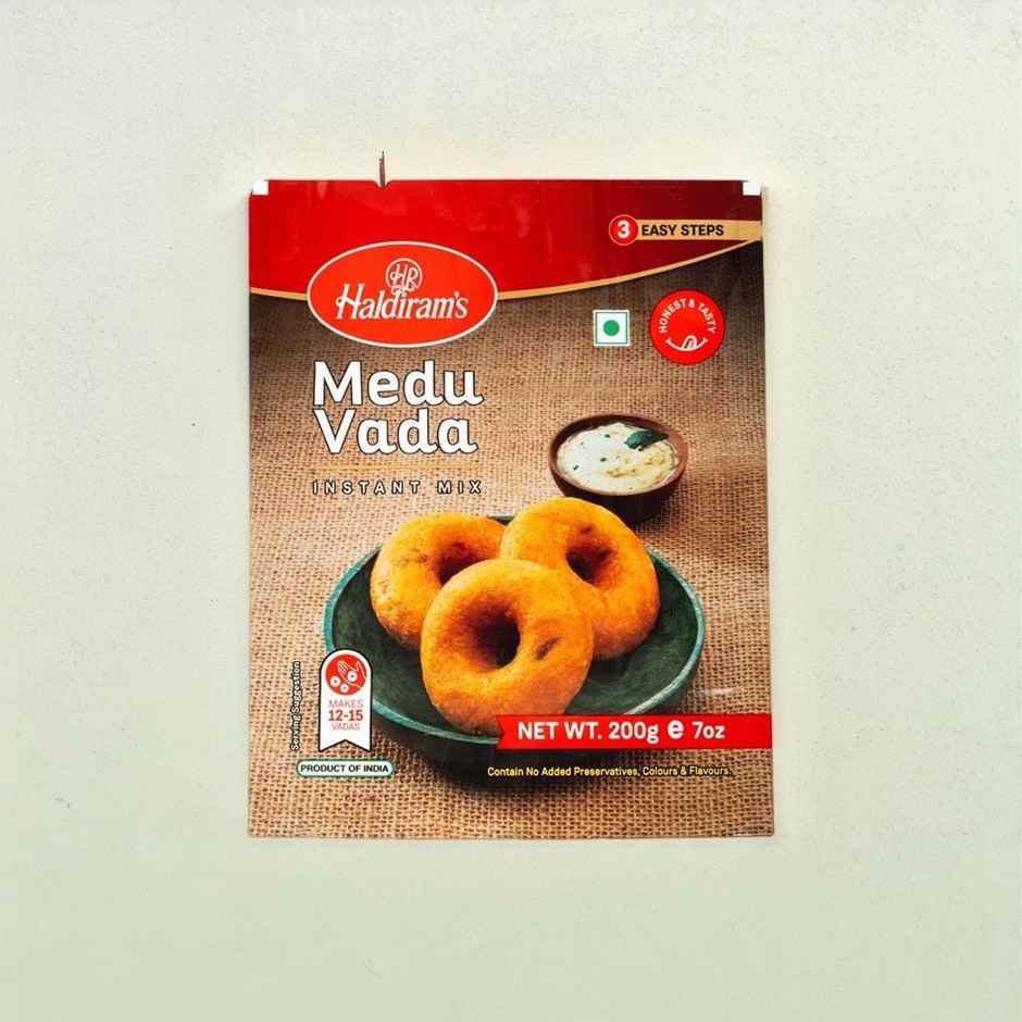Haldiram's Medu Vada Instant Mix