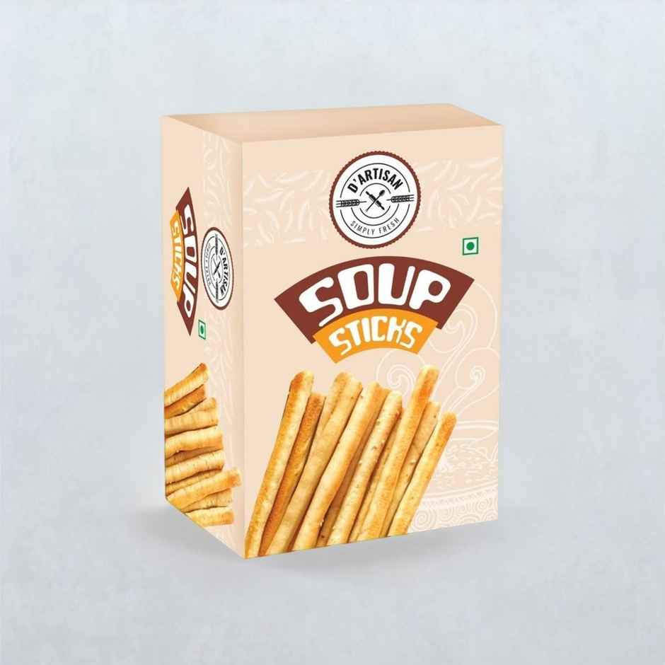 D'Artisan Bread/Soup Sticks