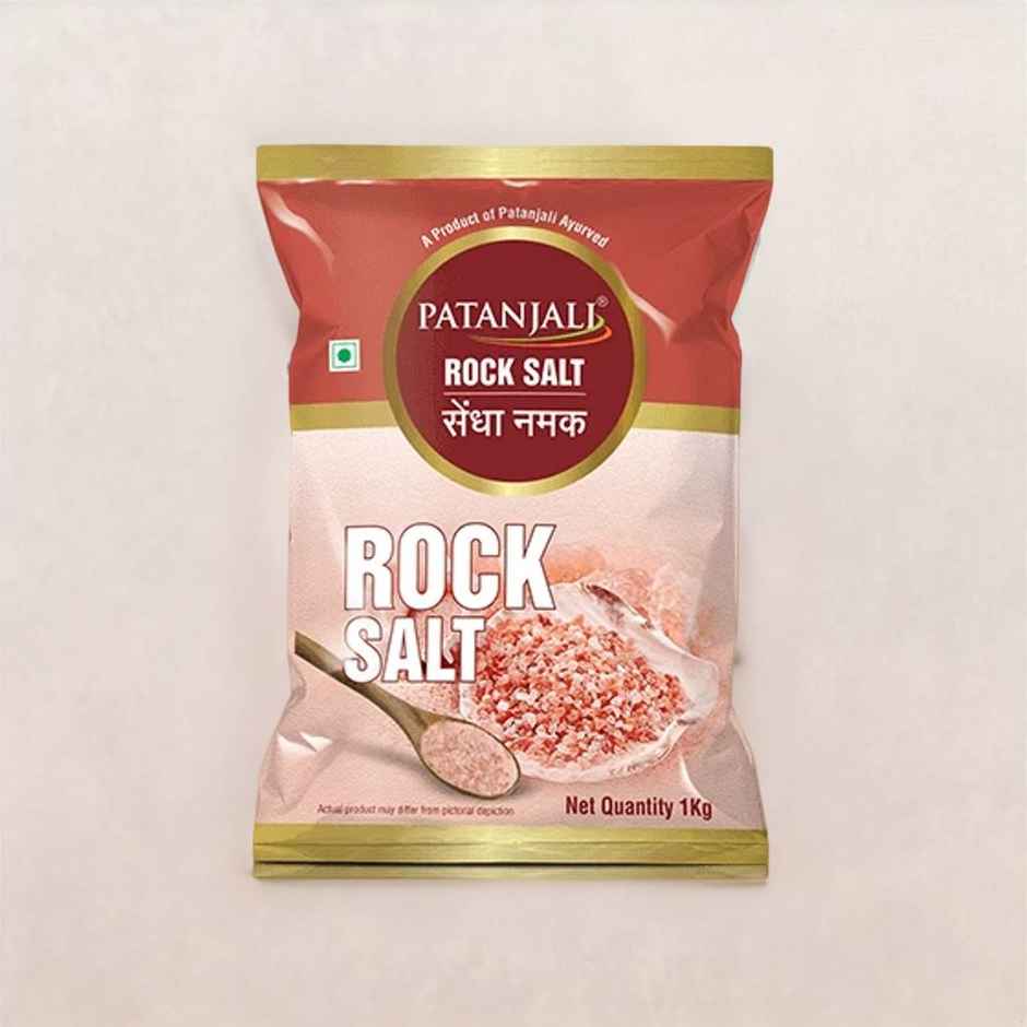 Patanjali Sendha Namak