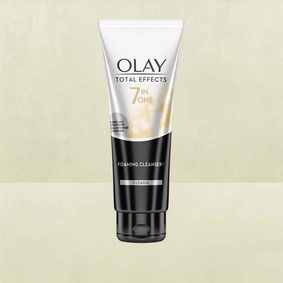 Olay Face Wash Total Effects 7 in 1 Exfoliating Cleanser