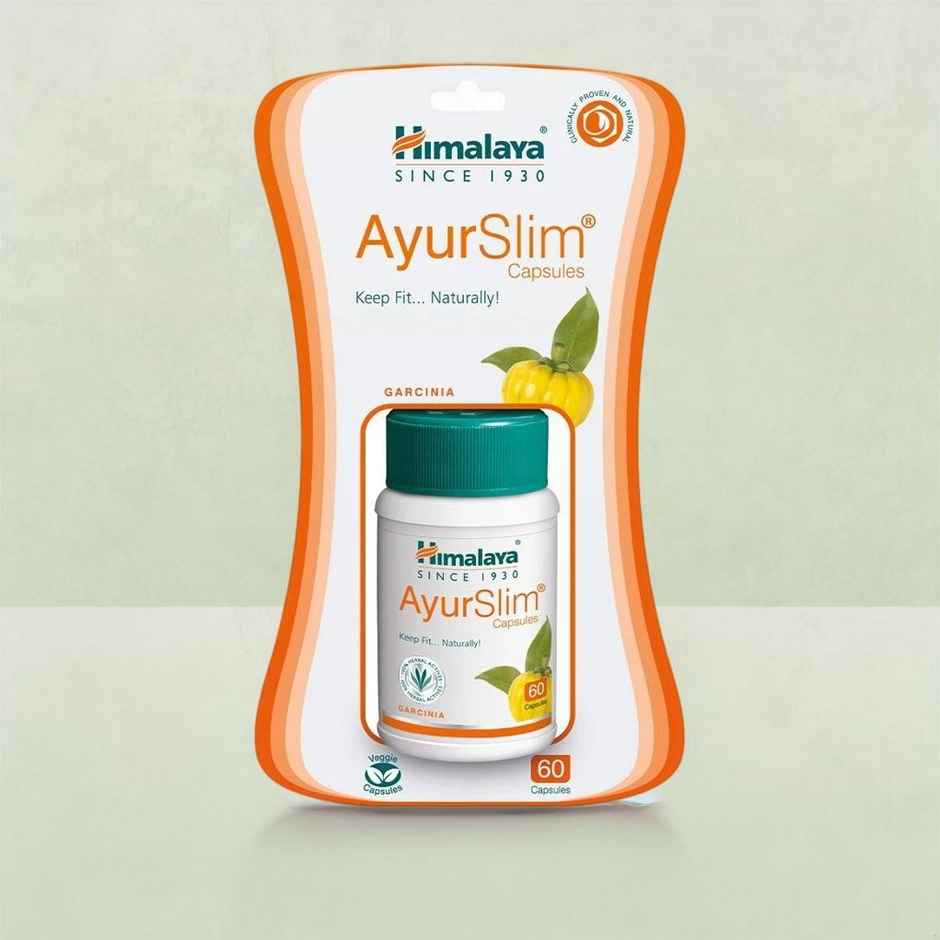 Himalaya Ayurslim Capsules