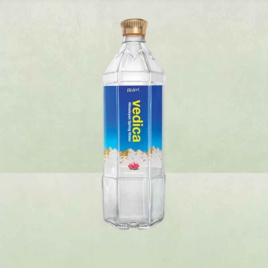 Bisleri Vedica Himalayan Spring Water