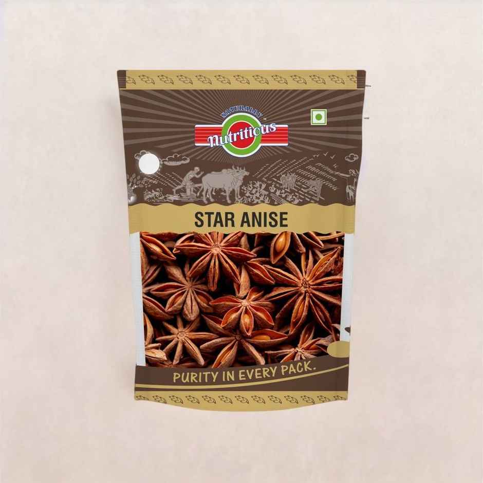 Nutritious Star Anise