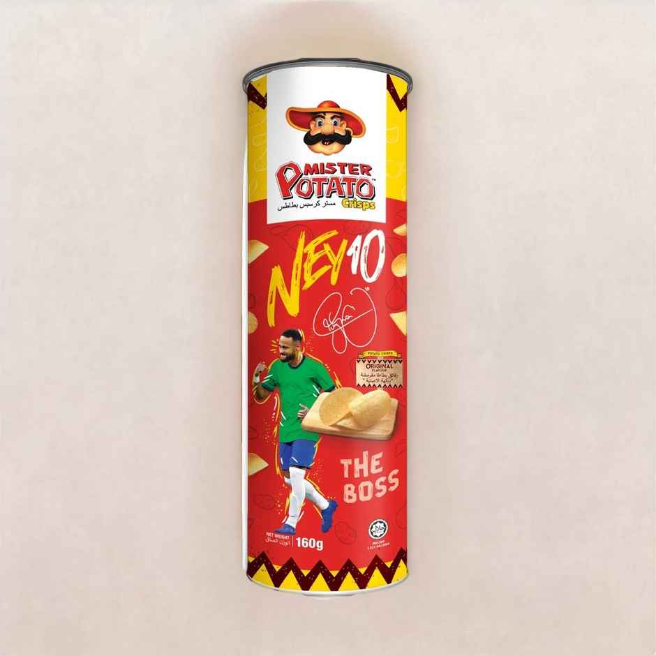 Mister Potato Chips Original