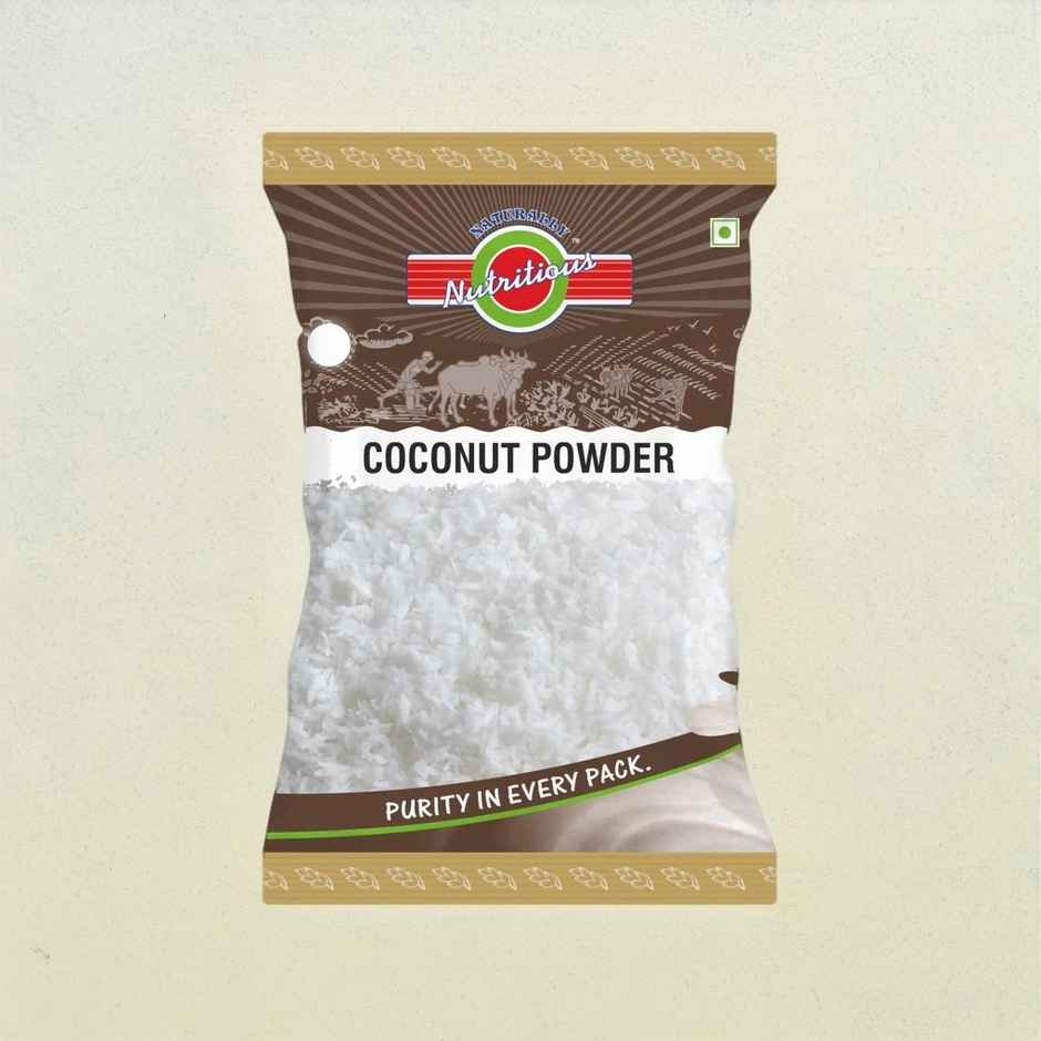Nutritious Coconut Powder