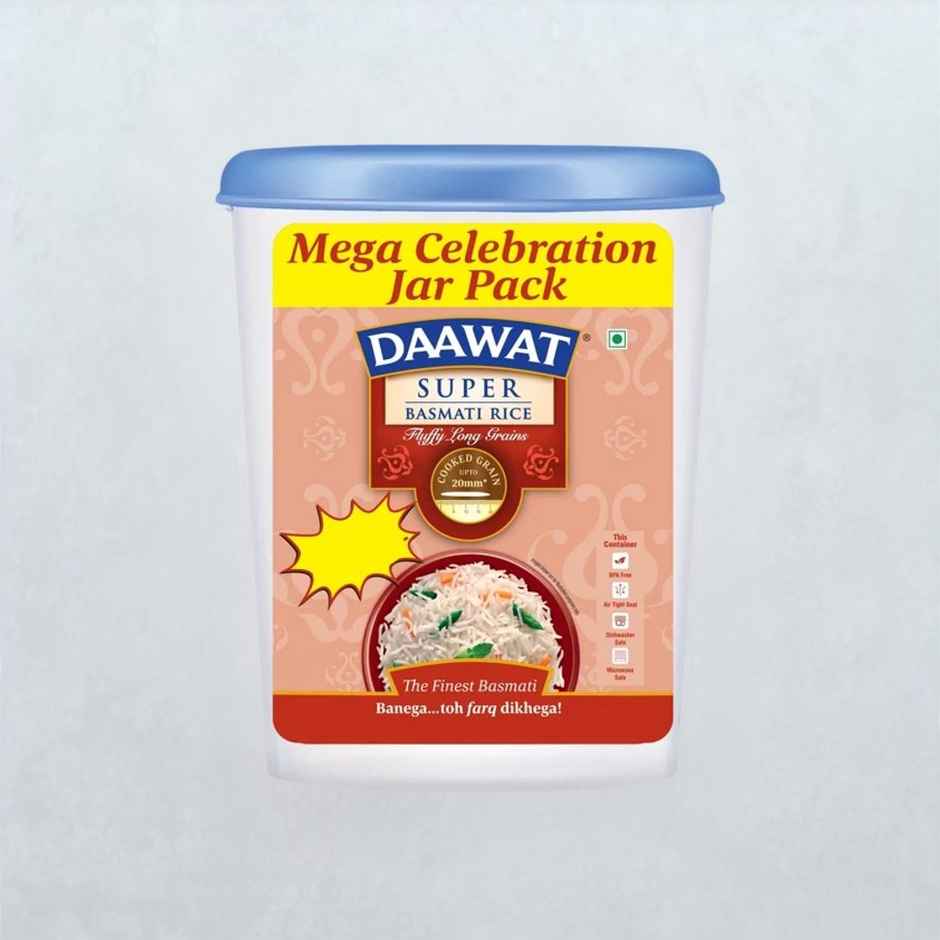 Daawat Super Basmati Rice