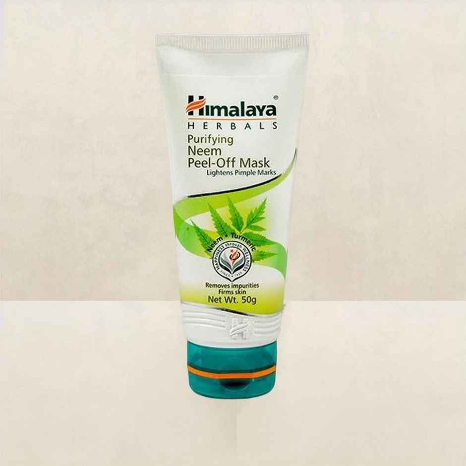 Himalaya Purifying Neem Peel Off Mask