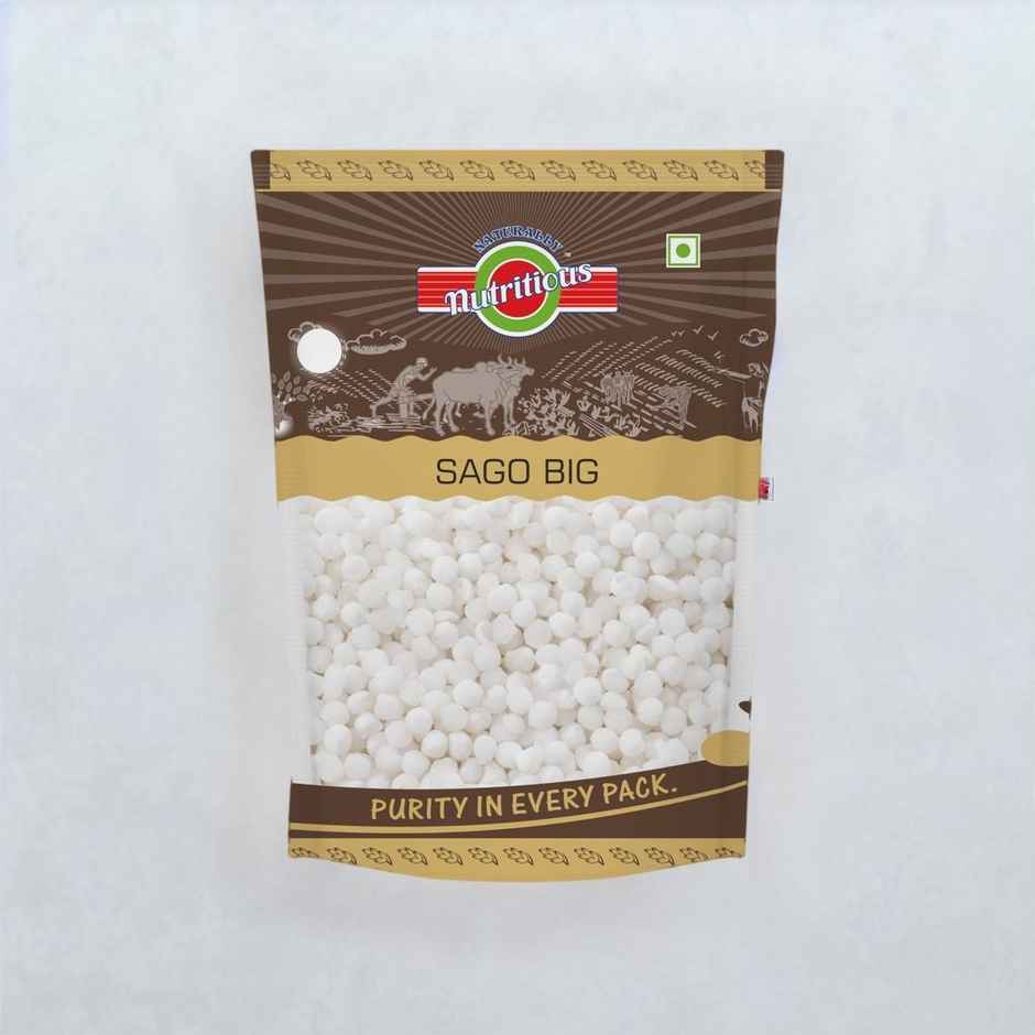 Nutritious Sago Big
