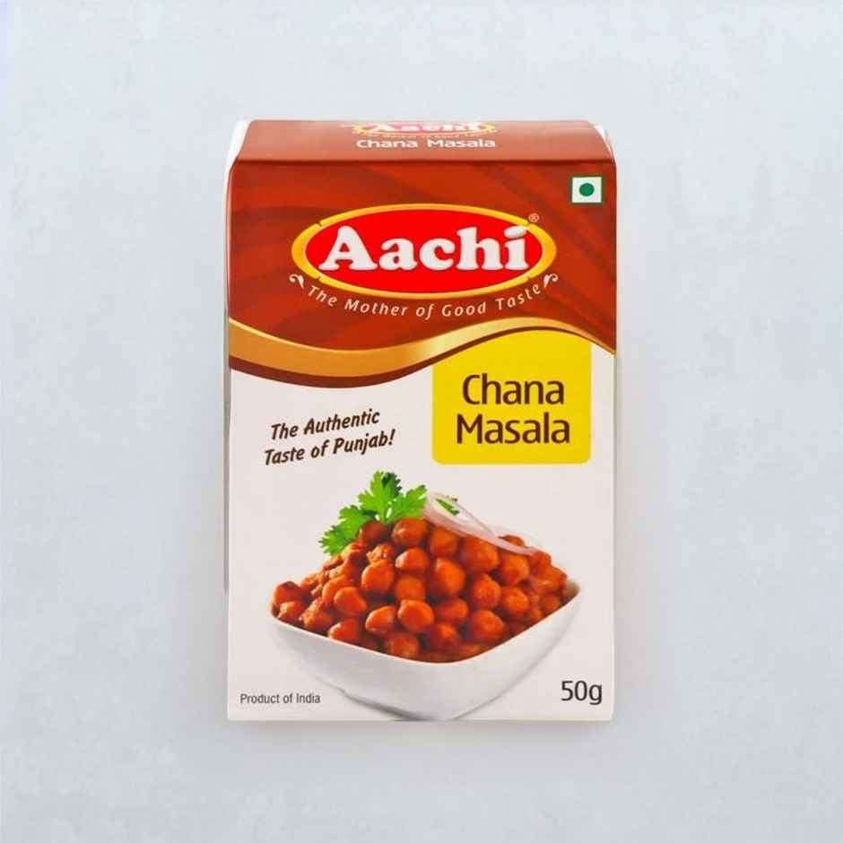 Aachi Chana Masala