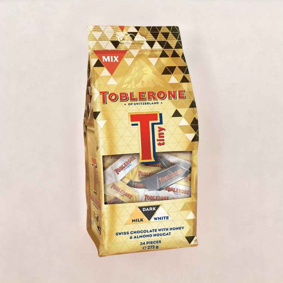 Toblerone Tiny Mix Chocolate