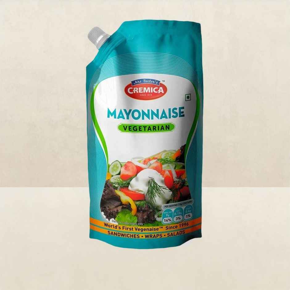 Cremica Mayonnaise Pouch