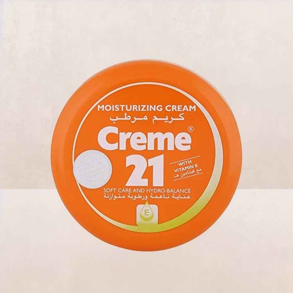 Creme 21 All Day Moisturiser Cream Enriched with Vitamin B5 & Vitamin E