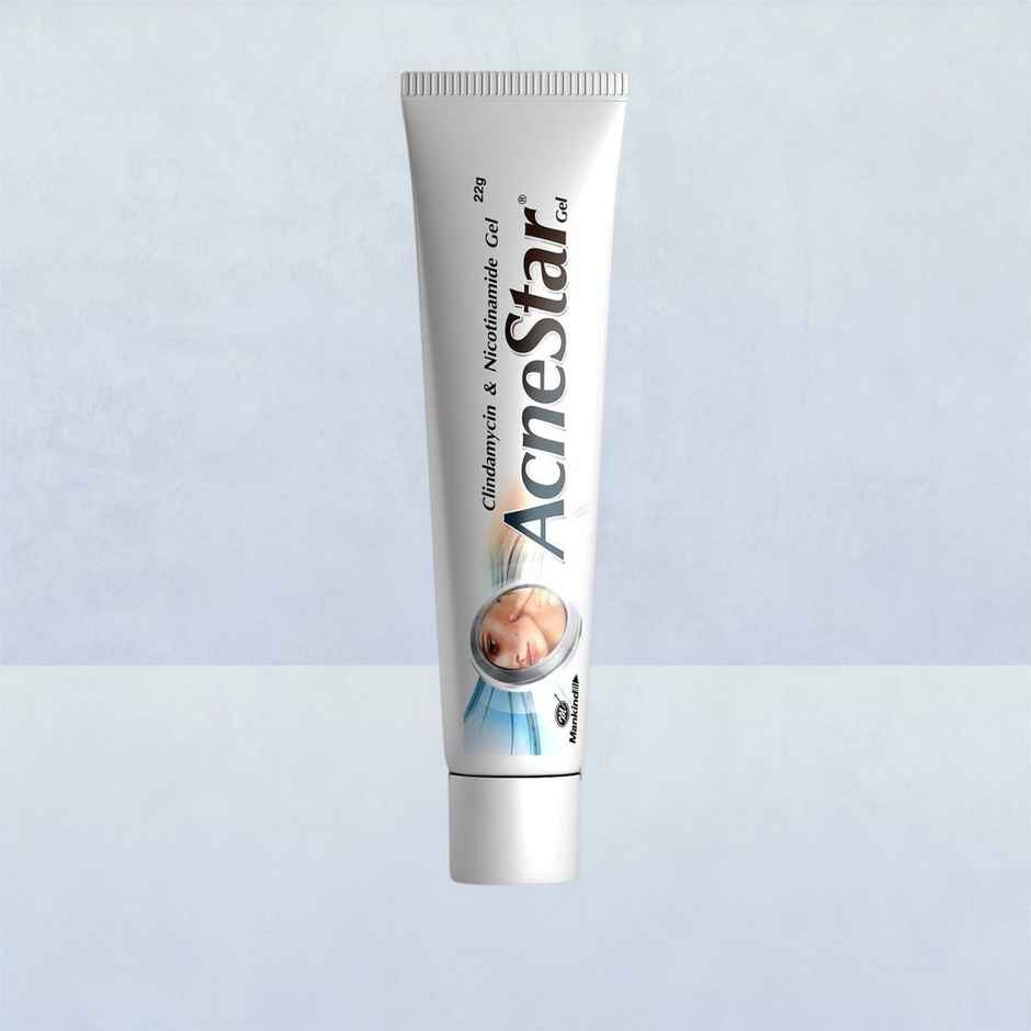 Acnestar Anti-Inflammatory And Anti-Bacterial Gel