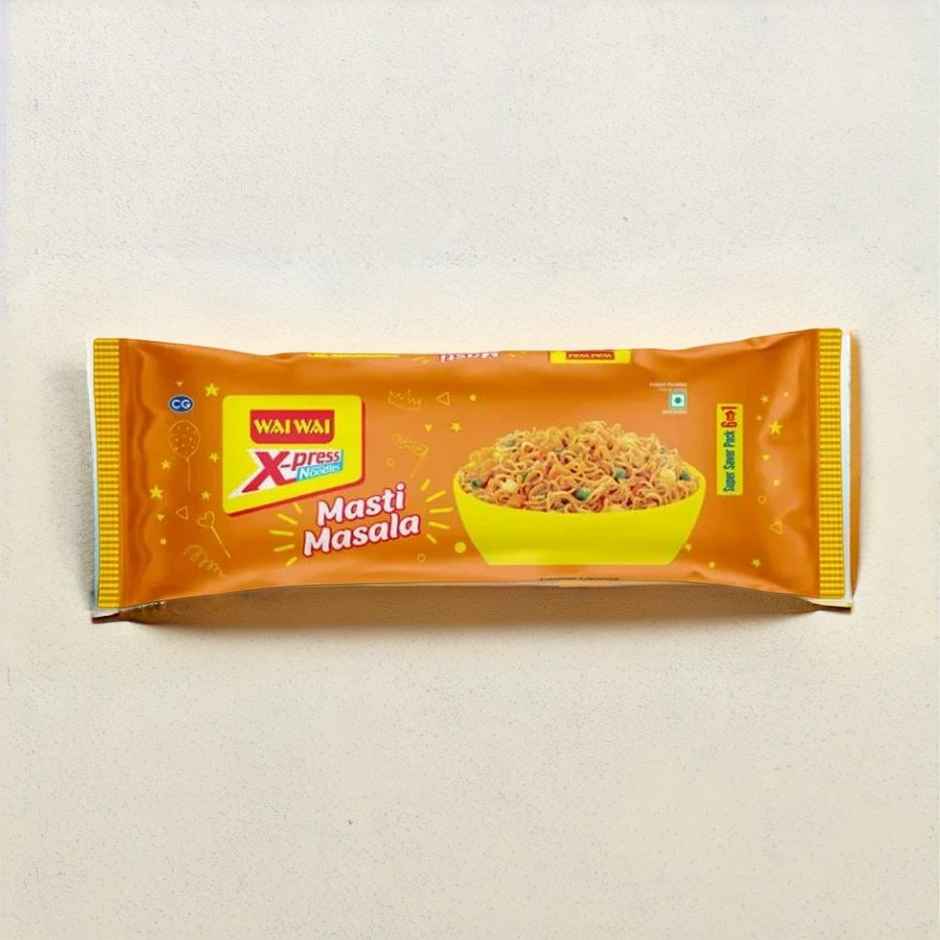 Wai Wai Special Masti Masala