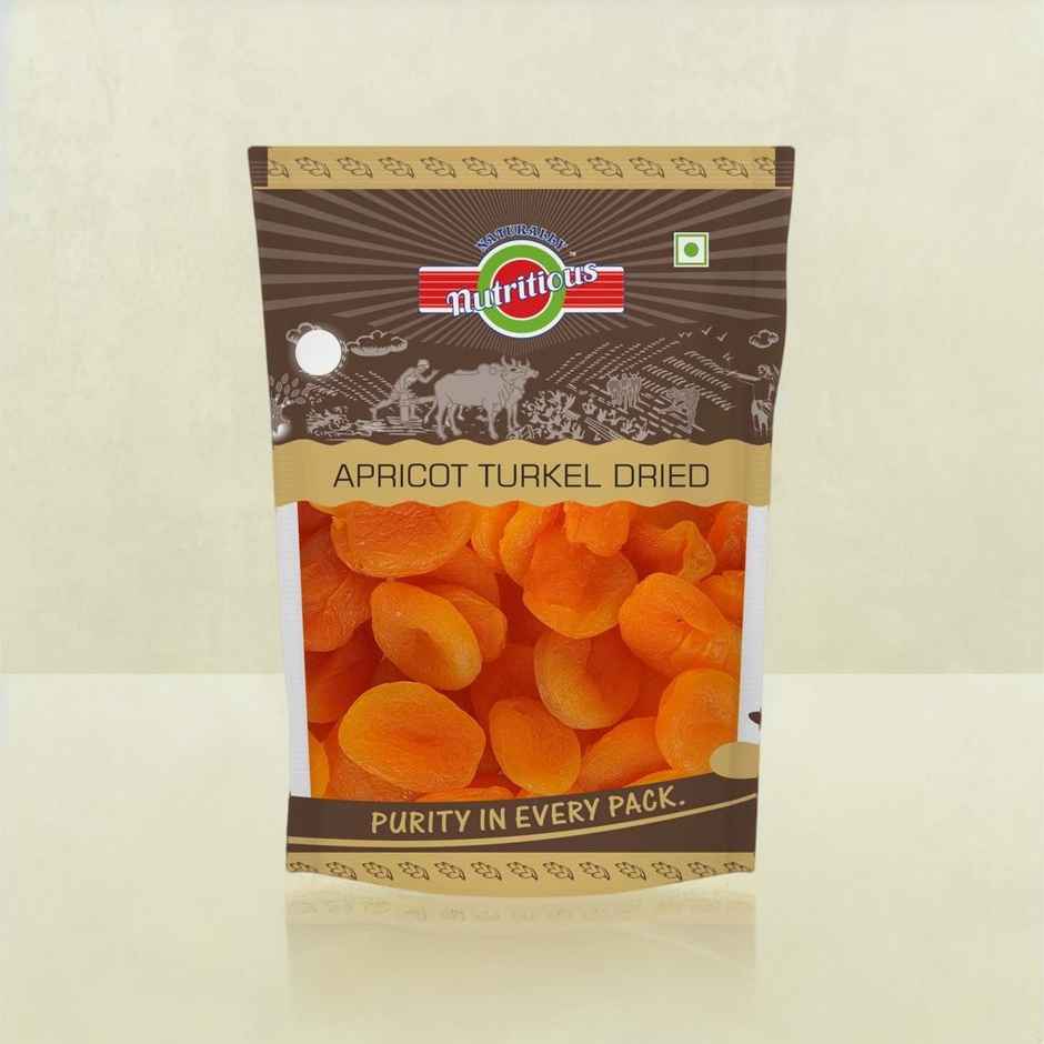 Nutritious Apricot Turkel Dried