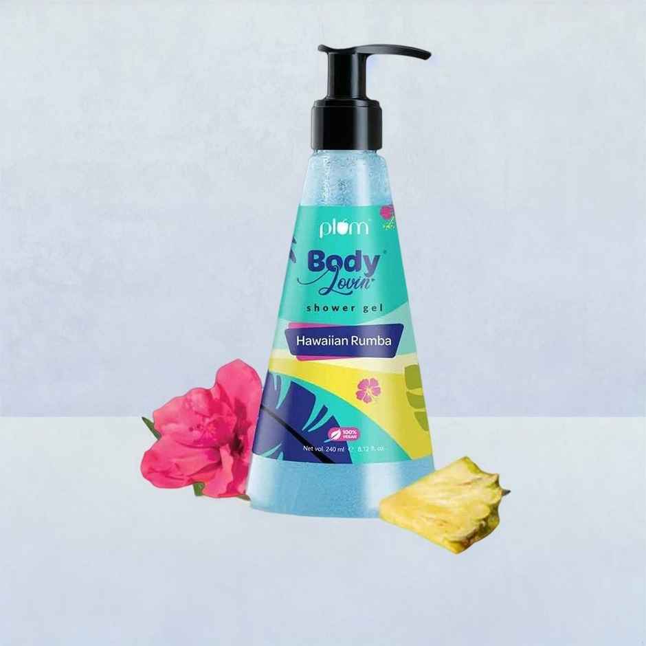 Plum BodyLovin' Hawaiian Rumba Shower Gel
