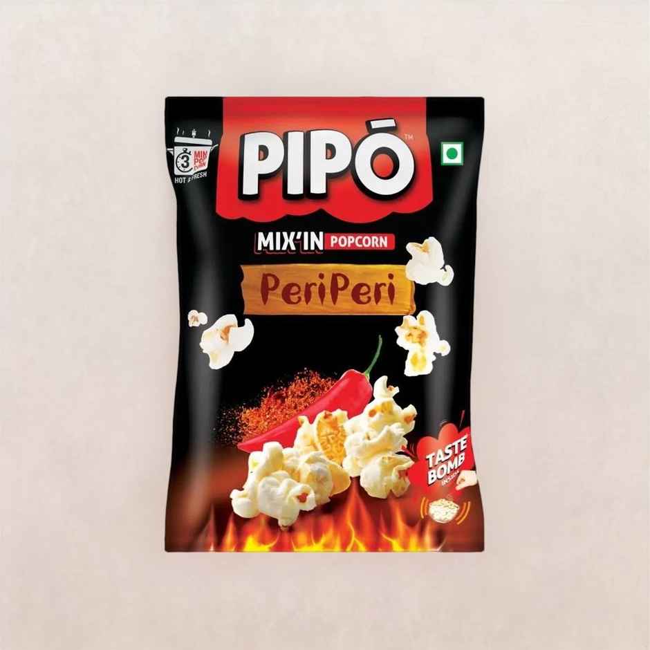 Pipo Popcorn-Mixin Peri Peri