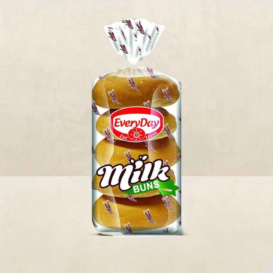 Every Day Milk Buns
