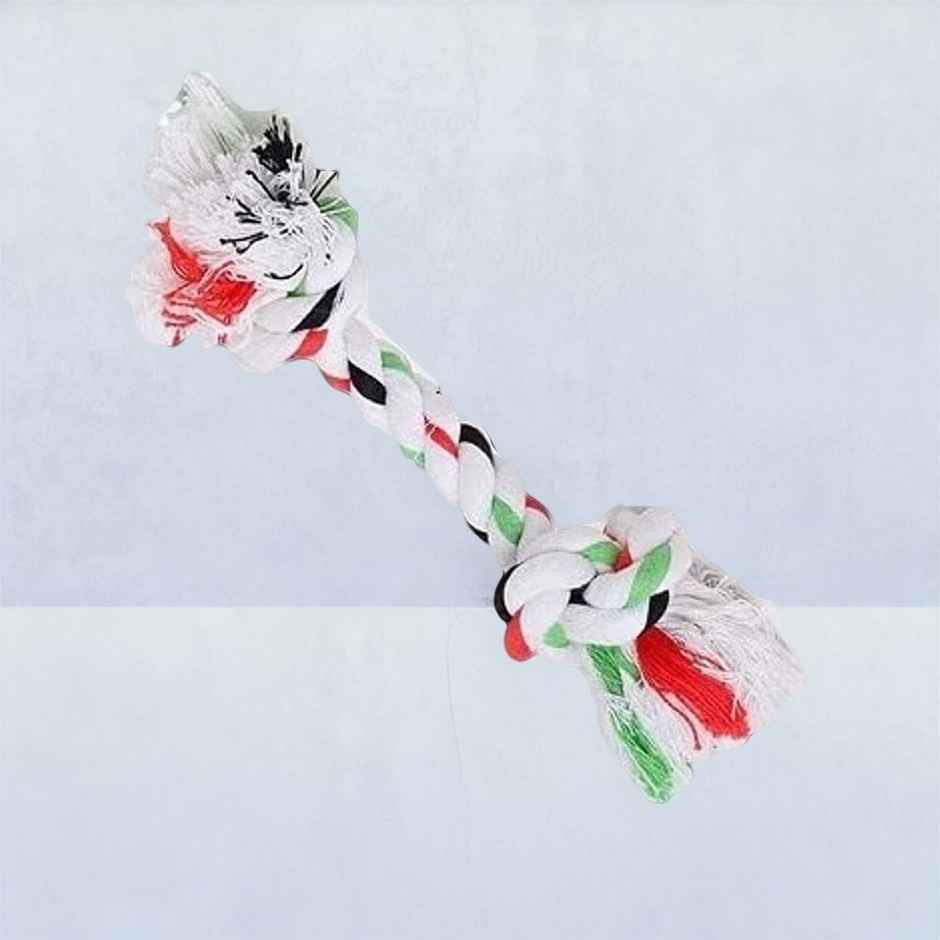 Nootie Double Knot Rope Toy ( Assorted Colors)