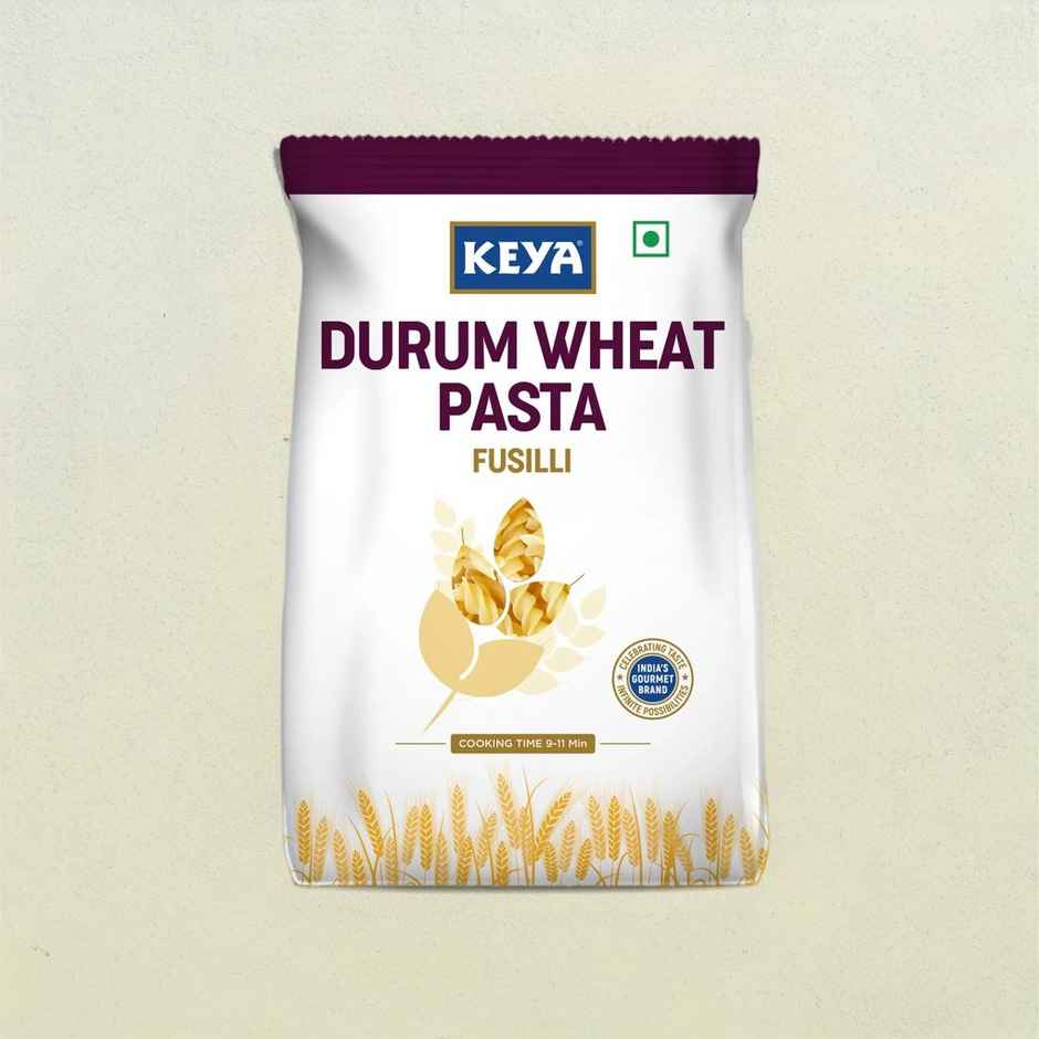 Keya Fusilli Pasta