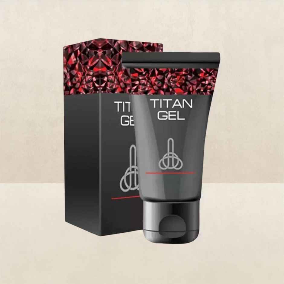 Titan Gel Lubricant