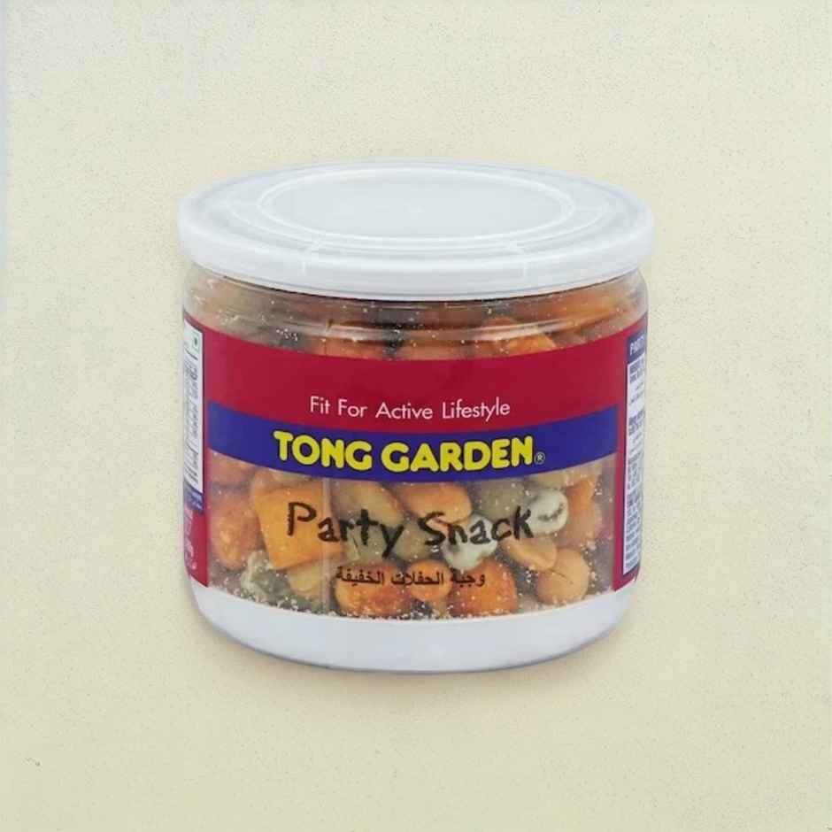 Tong Garden Party Snack
