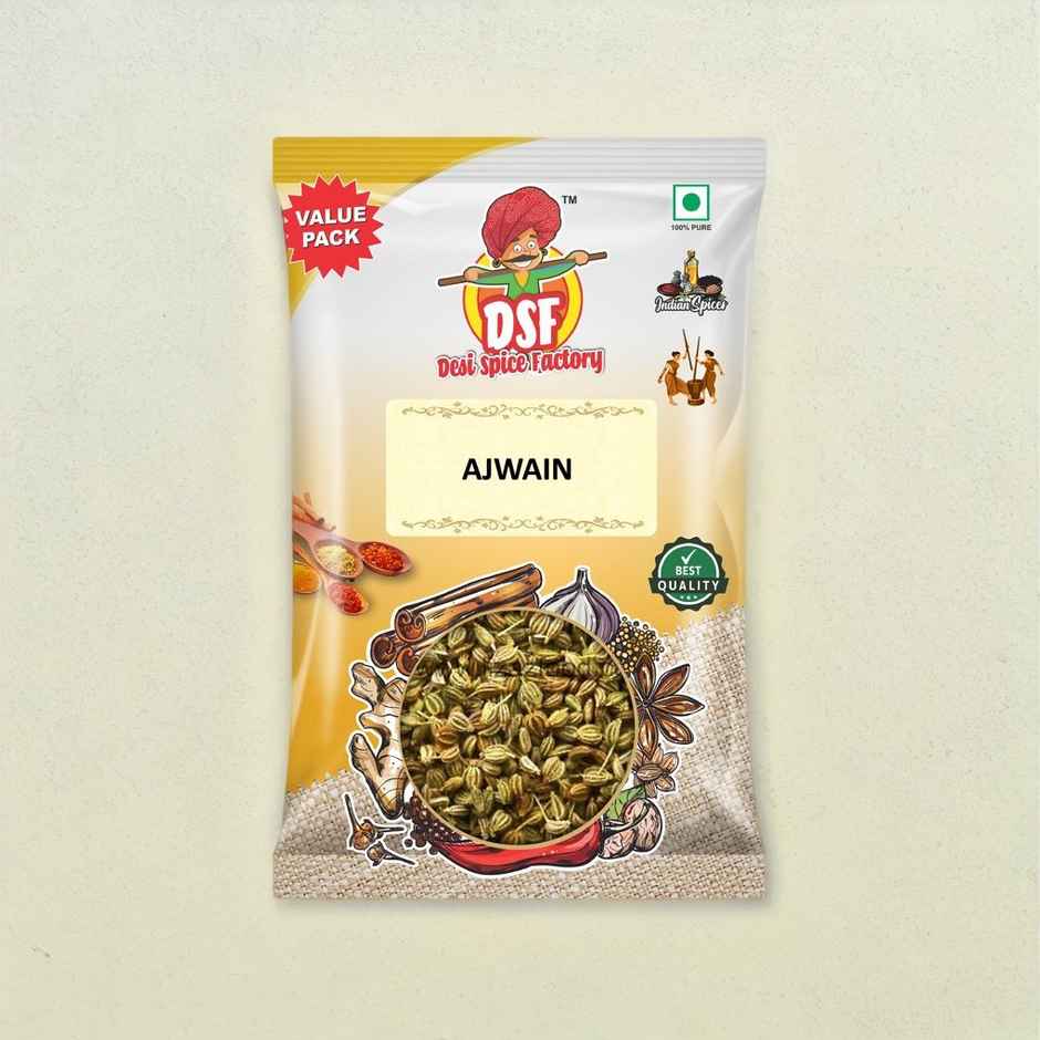 DSF Ajwain