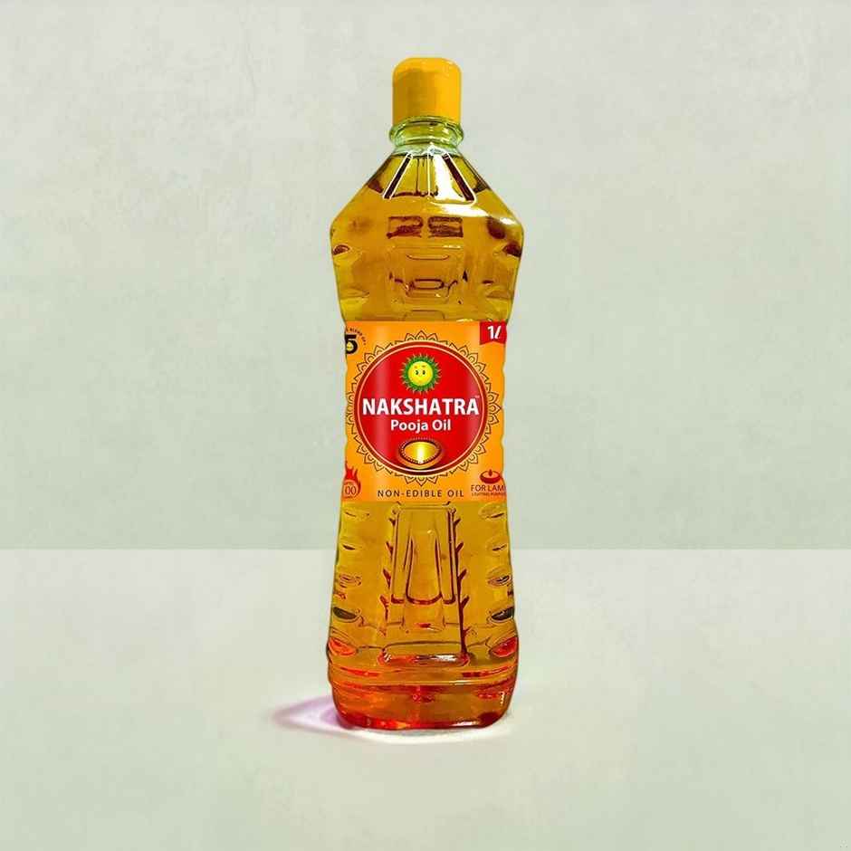 Mr.Gold Nakshatra Puja Oil Pet