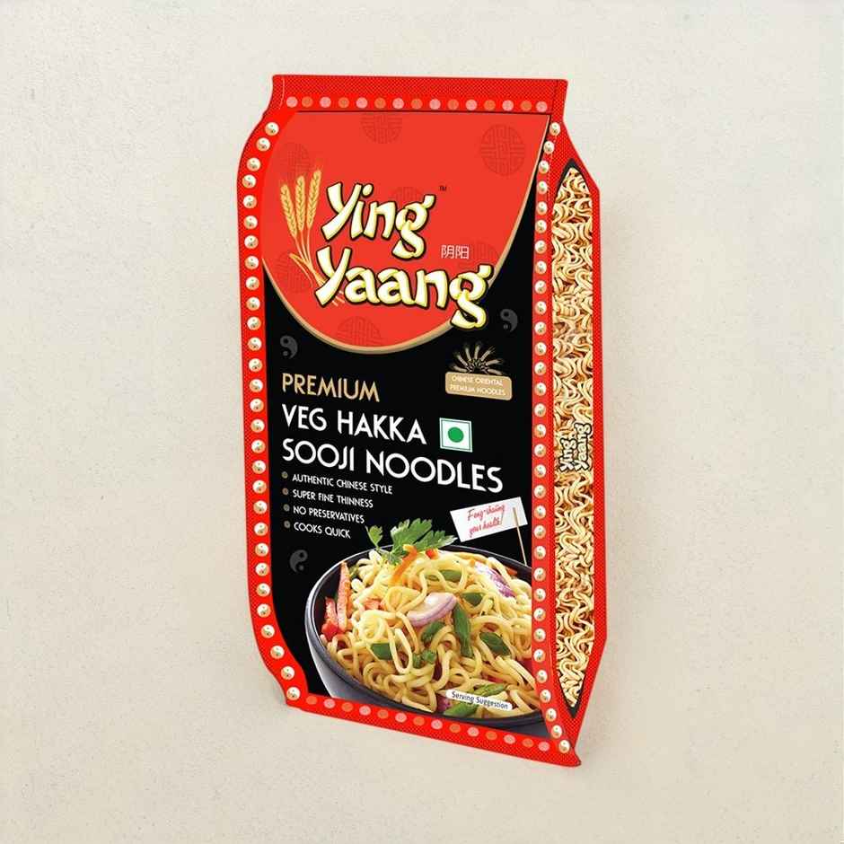 Ying Yaang Veg Hakka Noodles
