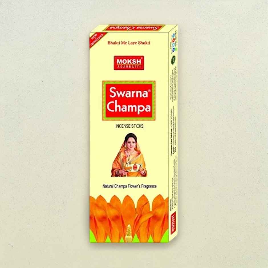 Moksh Swarna Champa Agarbatti