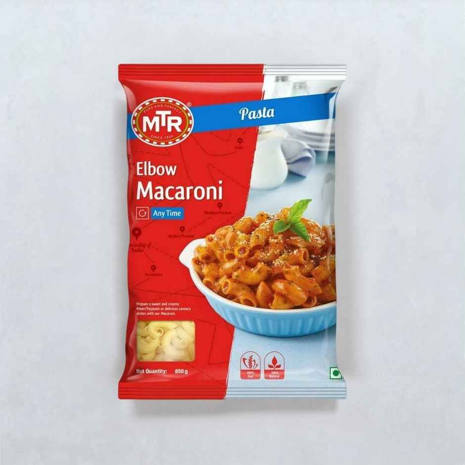MTR Instant Macaroni  Elbow 