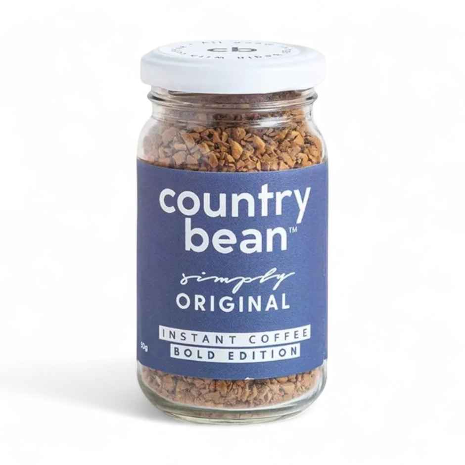 Country Bean Original Bold Instant Coffee