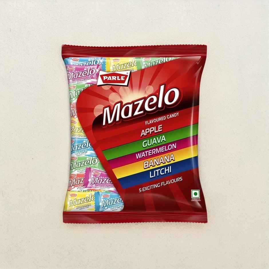 Parle Mazelo Fruit Gang