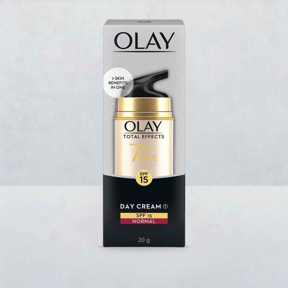 Olay Total Effects 7 In 1 Anti Aging Skin Cream (Moisturizer) Normal Spf15
