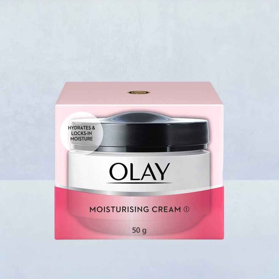 Olay Moisturizing Cream - Provides Smooth & Soft Skin