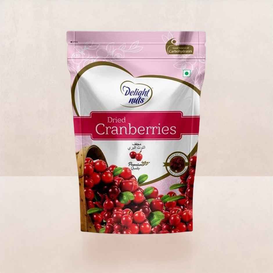 Delight Nuts Dried Cranberries