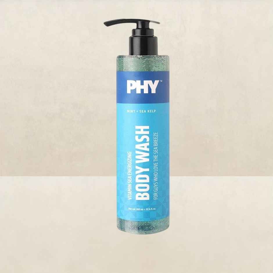 Phy Vitamin Sea Energizing Body Wash