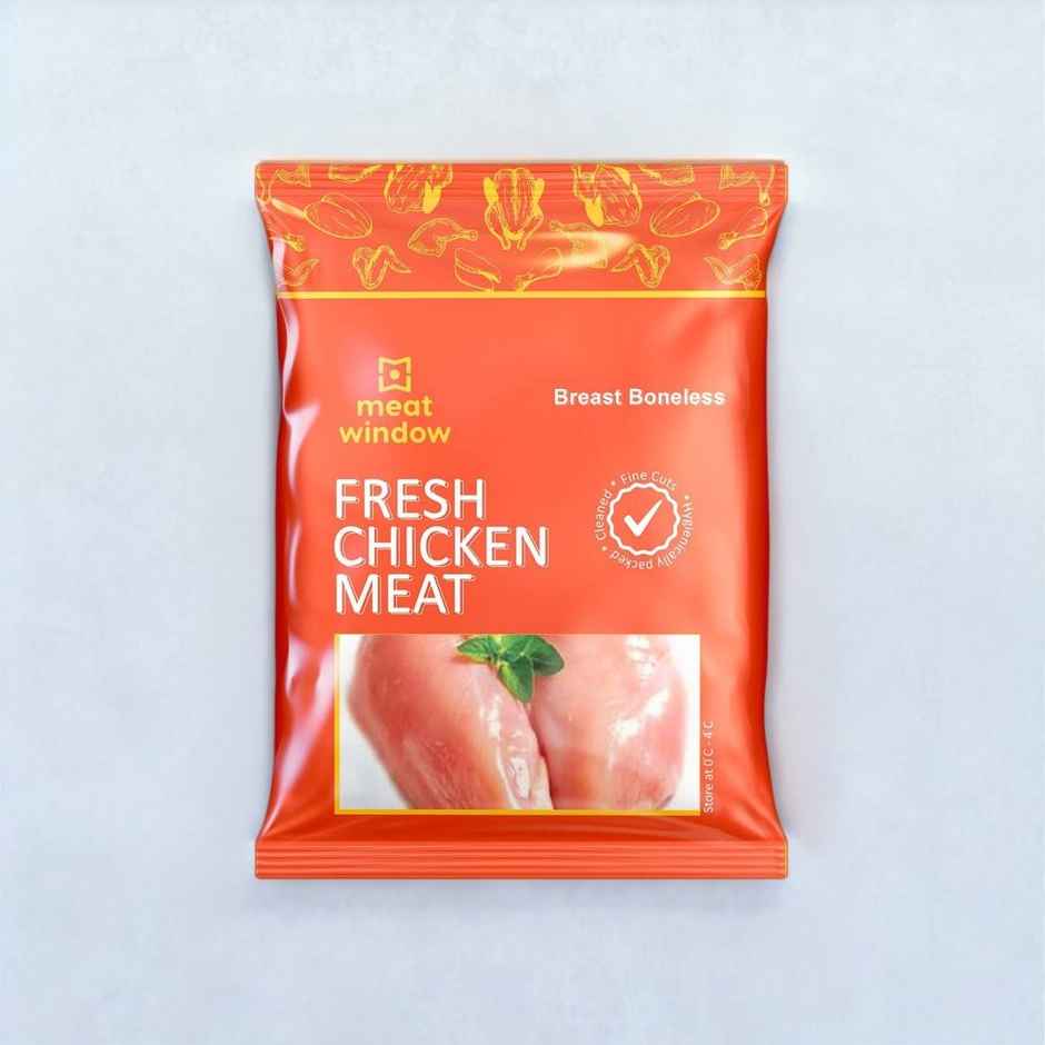 Meat Window Chicken Breast Boneless