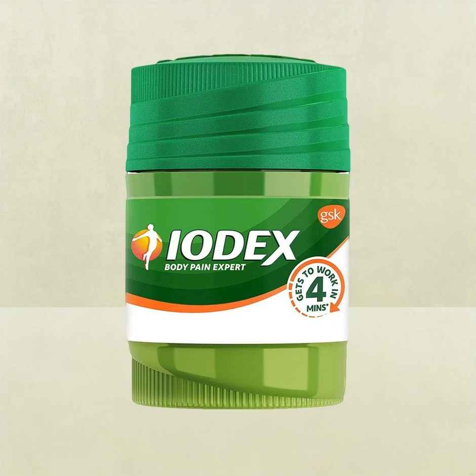 Iodex Body Pain Expert Balm