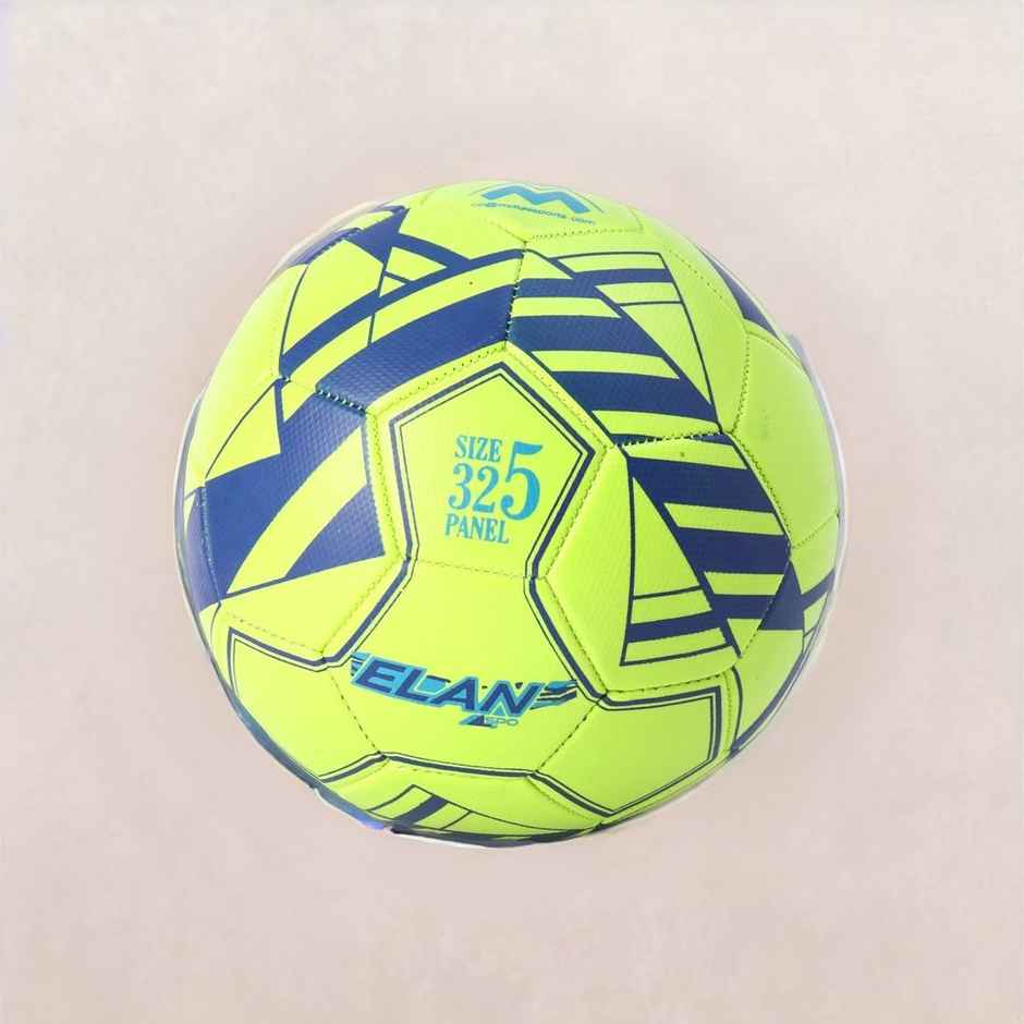 Superlara Printed Football Size 5 (Colour May Vary)