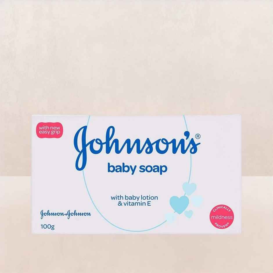 Johnson's Baby Soap