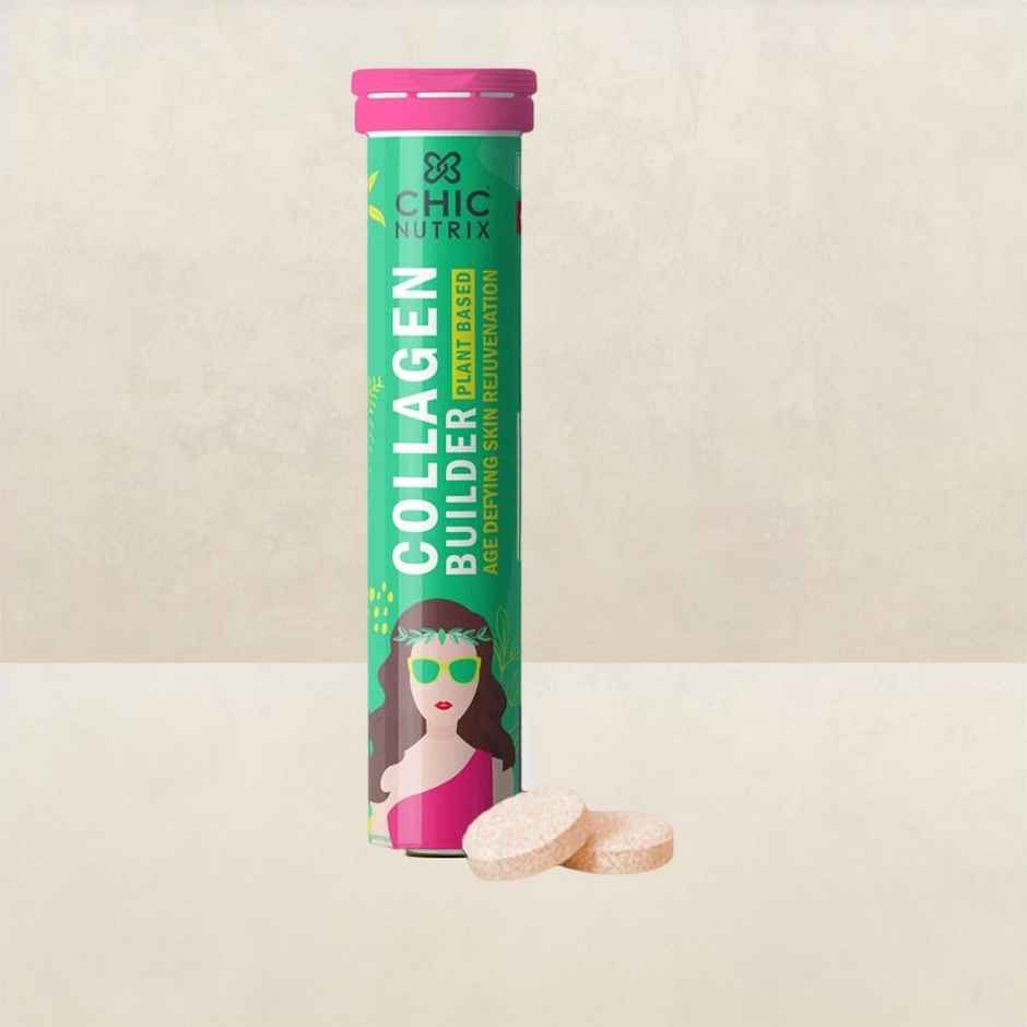 Chicnutrix Collagen For Anti-Aging & Better Skin