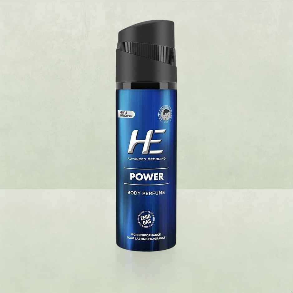 HE Body Spray - Perfumed Deo - Power