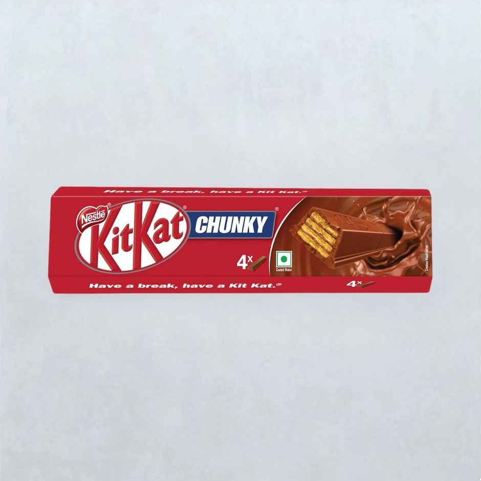 Nestle KitKat Chunky, Multipack