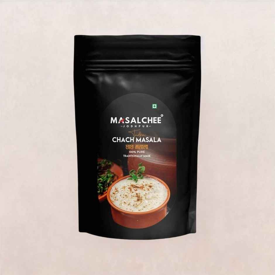 Masalchee Chach Masala Powder