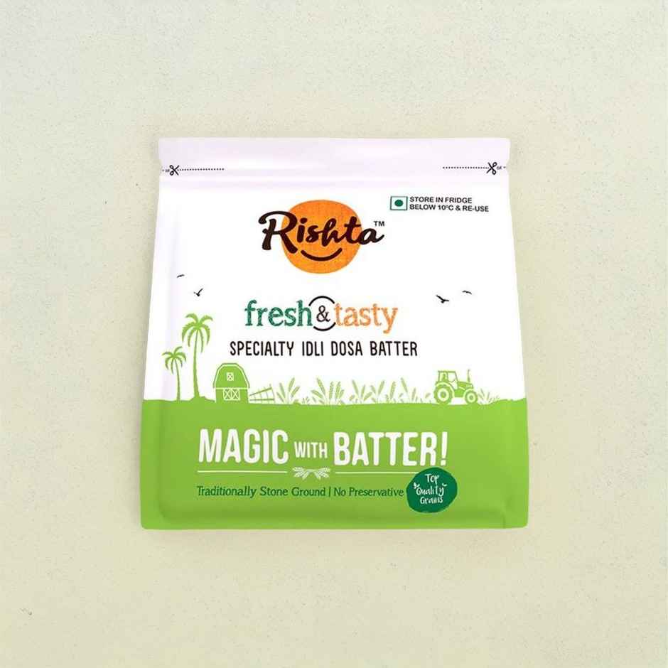 Rishta Specialty Idli dosa Batter